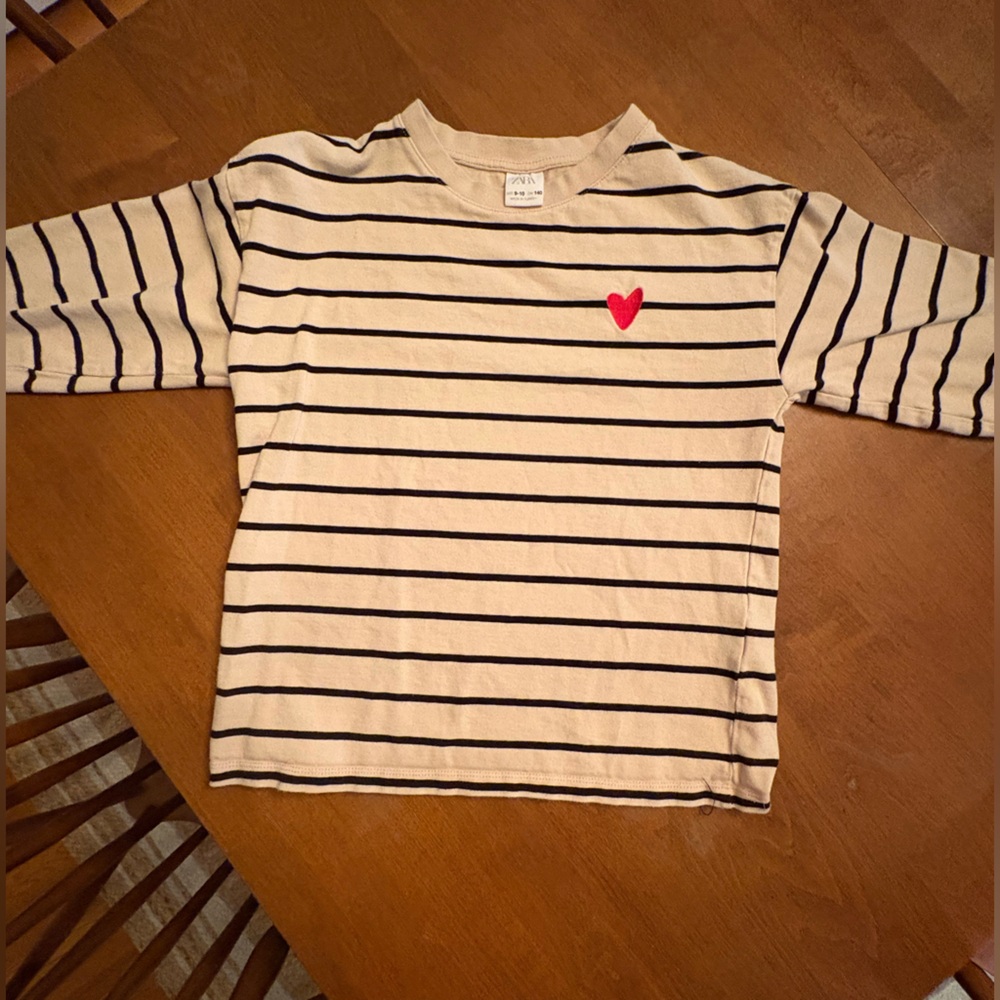 Zara kids striped shirt - Picture 2 of 3